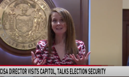 Idaho Secretary of State Partners With Federal Censors In The Name Of ‘Election Security’